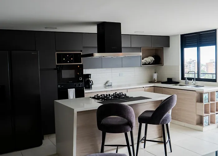 Apartamentos Gema Lujosos En Laureles
