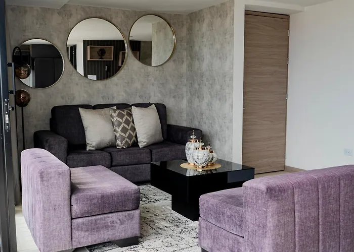 Apartamentos Gema Lujosos En Laureles