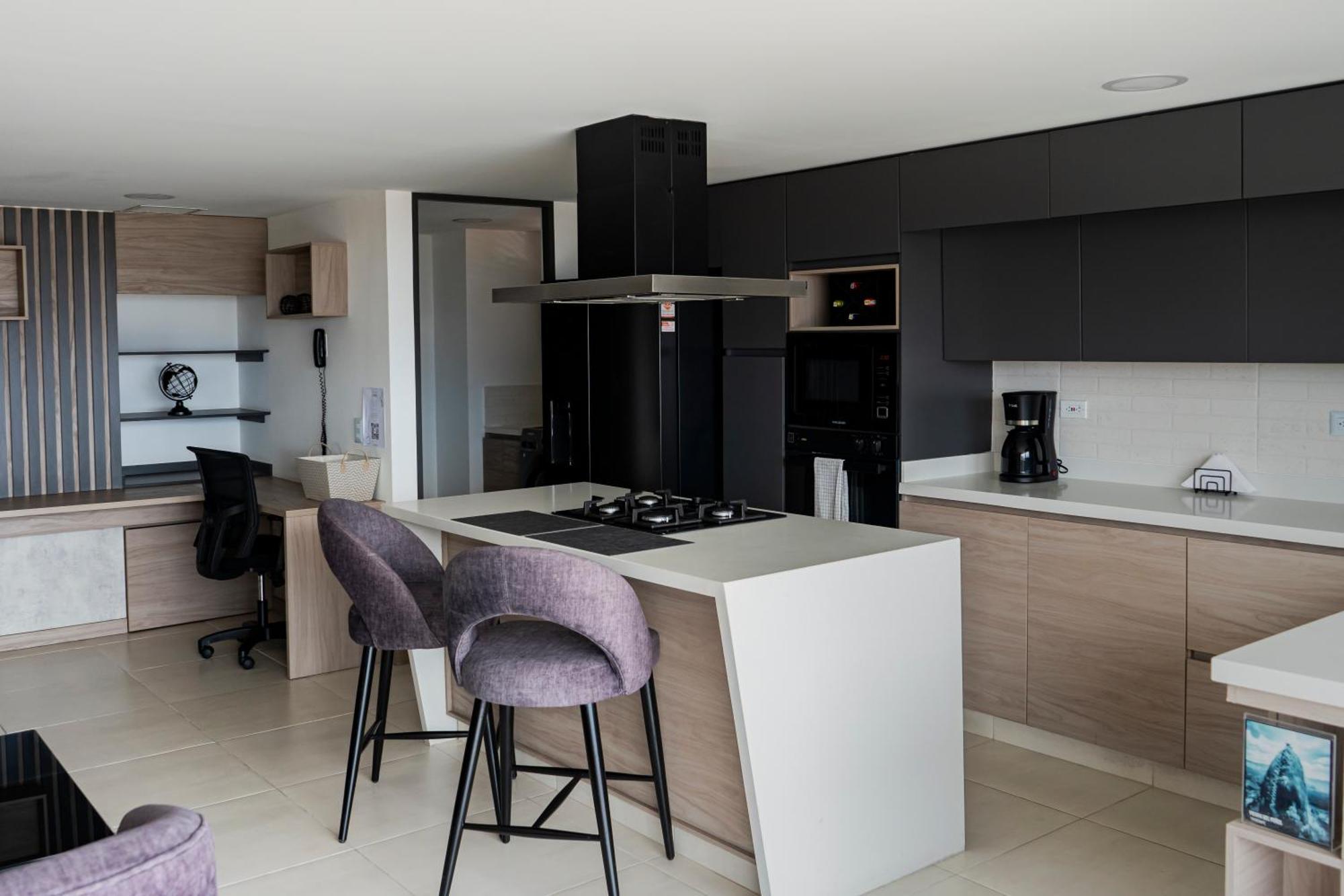 Gema Lujosos En Laureles Apartment Medellin
