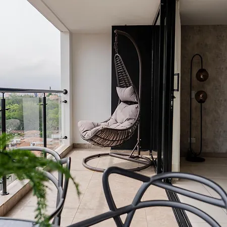 Apartamentos Gema Lujosos En Laureles Medellin Exterior photo