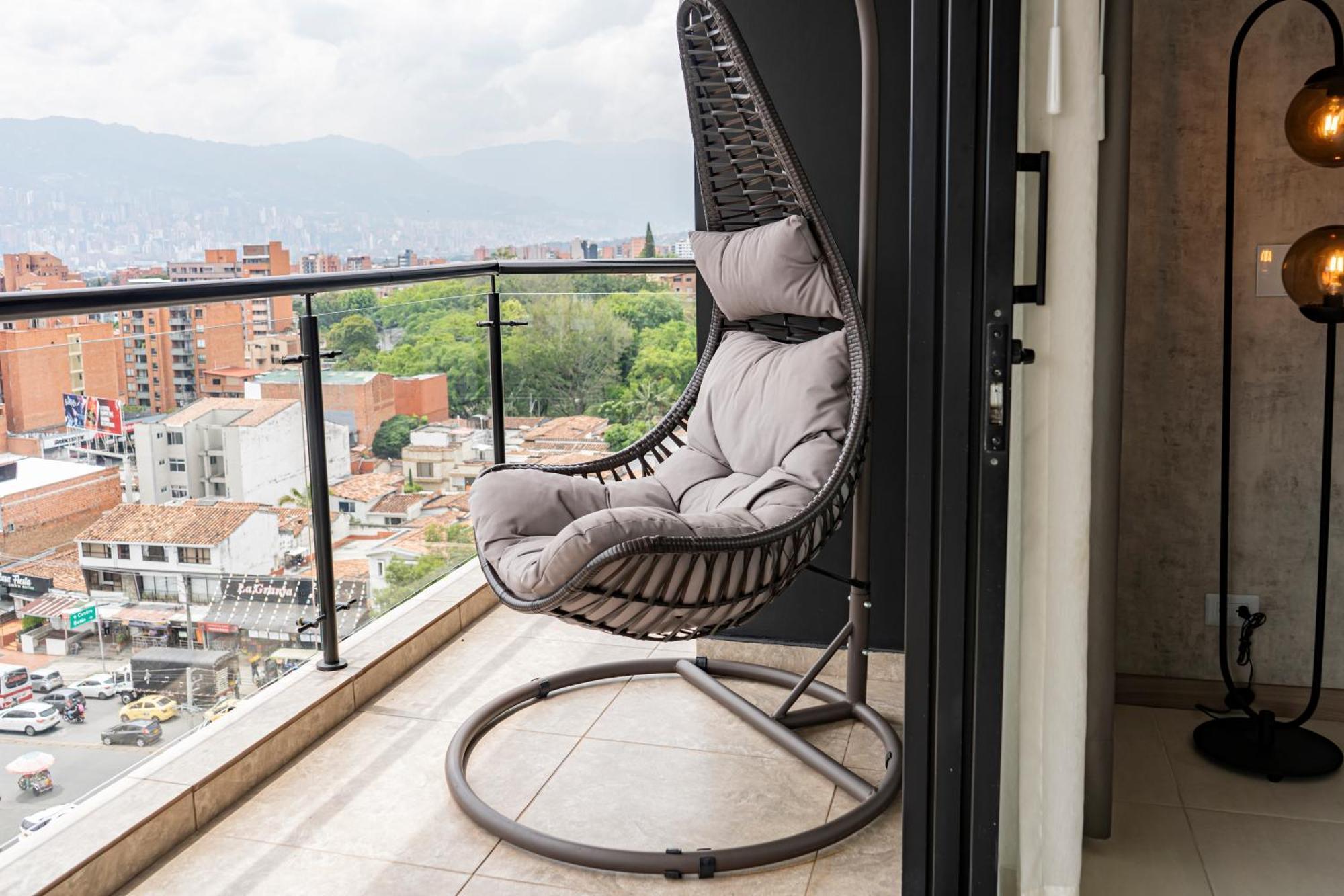 Apartamento Gema Lujosos En Laureles
