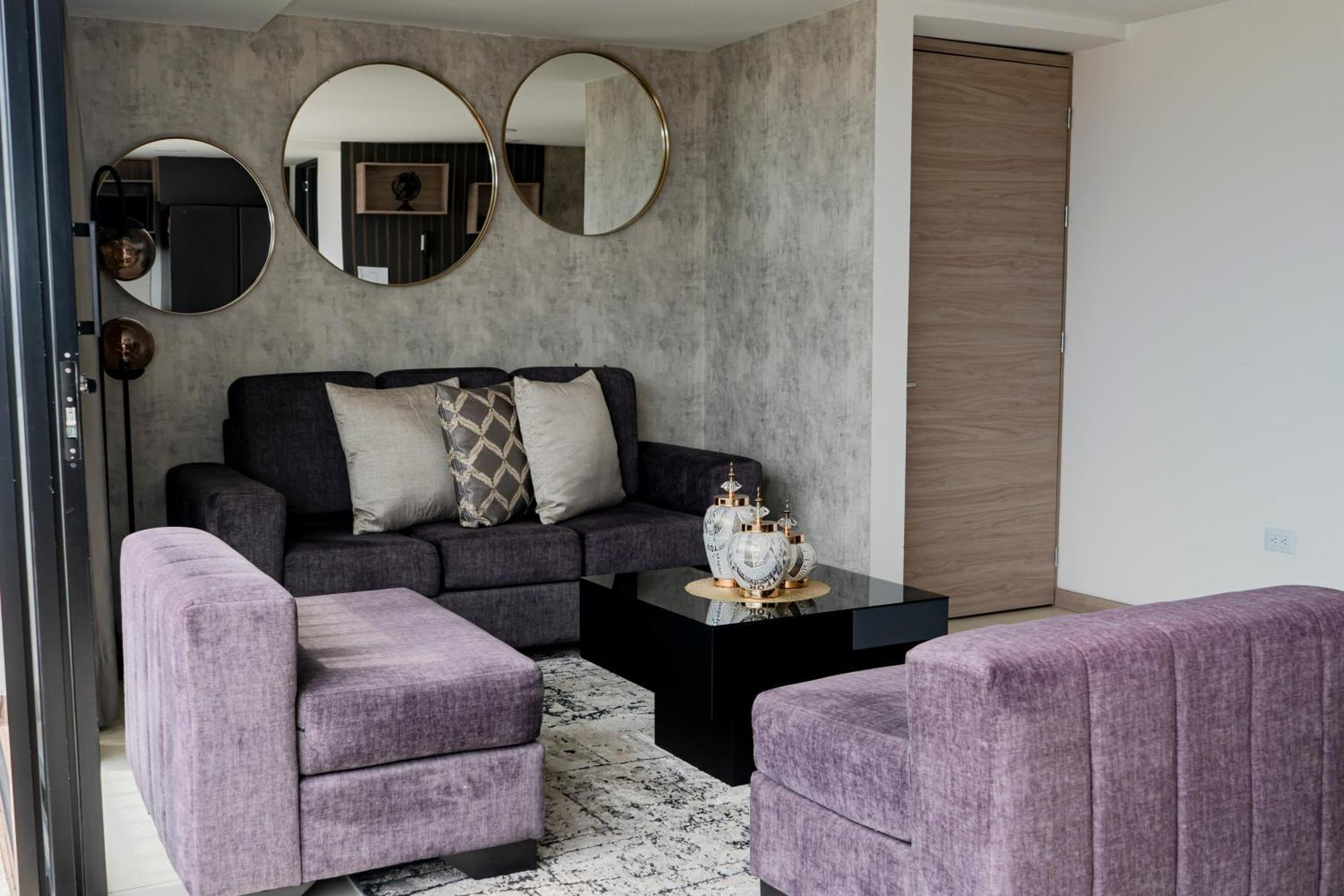 Apartamento Gema Lujosos En Laureles *